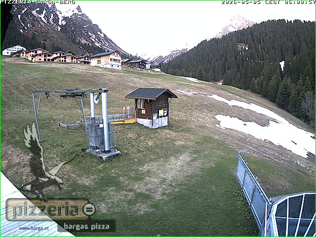 Gargellen | Barga Pizzeria - 1.530 m