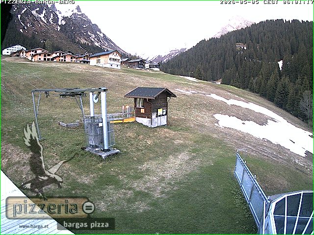 Gargellen | Barga Pizzeria - 1.530 m