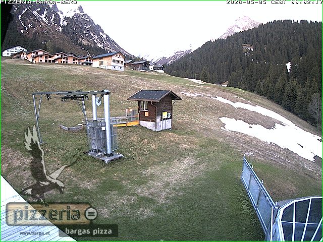 Gargellen | Barga Pizzeria - 1.530 m