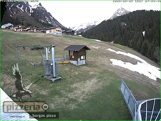 Gargellen | Barga Pizzeria - 1.530 m