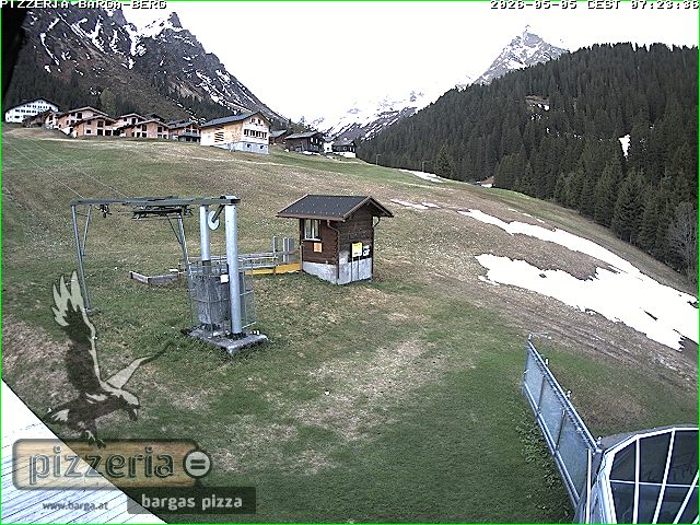 Gargellen | Barga Pizzeria - 1.530 m