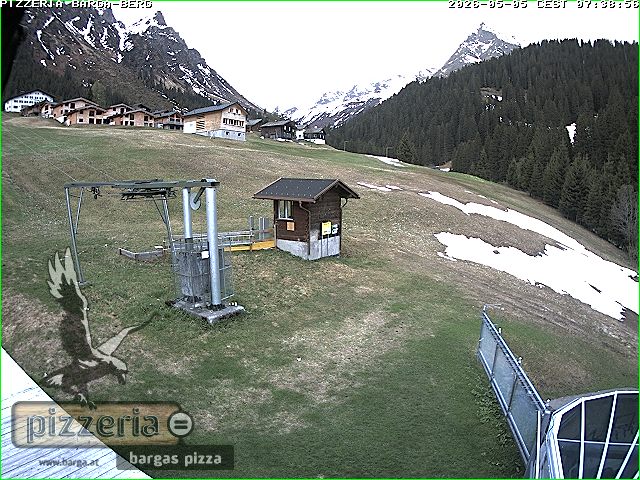 Gargellen | Barga Pizzeria - 1.530 m