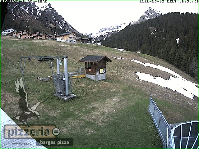 Gargellen | Barga Pizzeria - 1.530 m