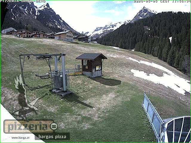 Gargellen | Barga Pizzeria - 1.530 m