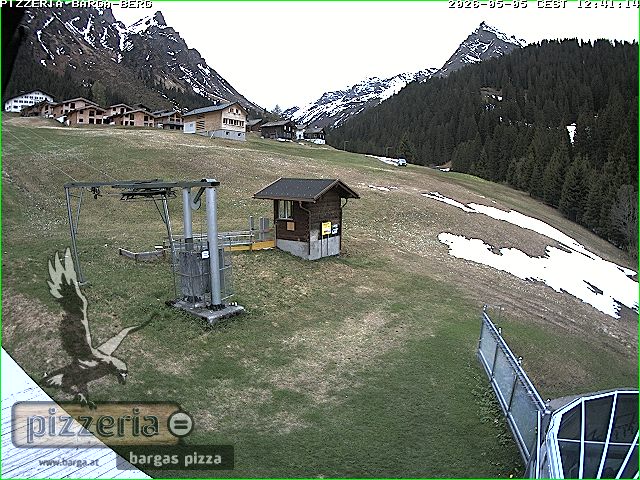 Gargellen | Barga Pizzeria - 1.530 m