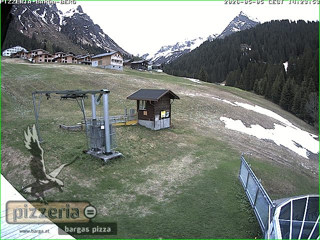 Gargellen | Barga Pizzeria - 1.530 m