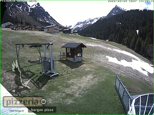 Gargellen | Barga Pizzeria - 1.530 m