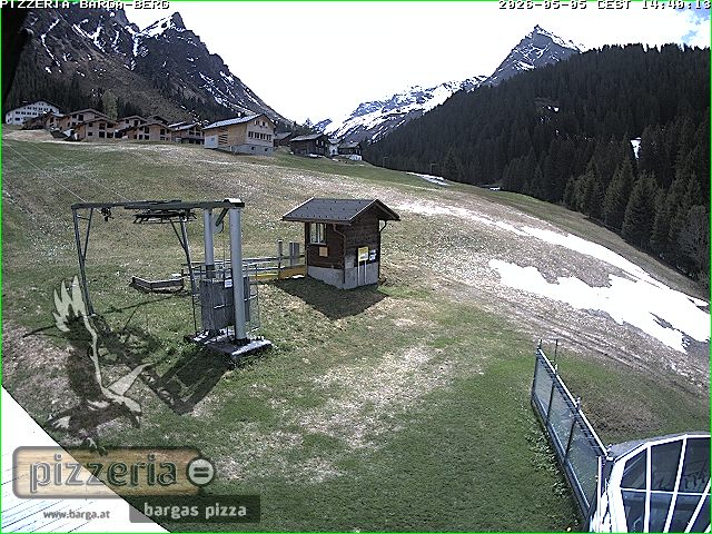 Gargellen | Barga Pizzeria - 1.530 m