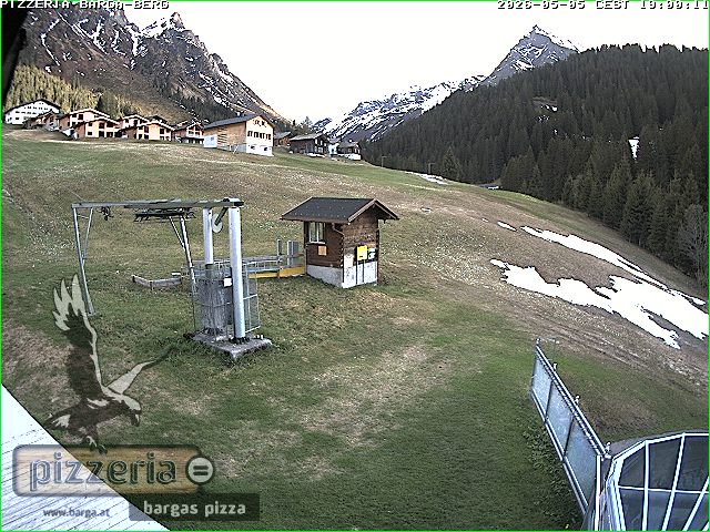 Gargellen | Barga Pizzeria - 1.530 m
