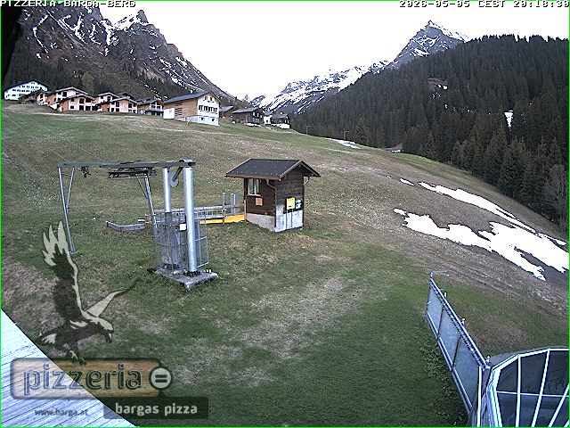 Gargellen | Barga Pizzeria - 1.530 m