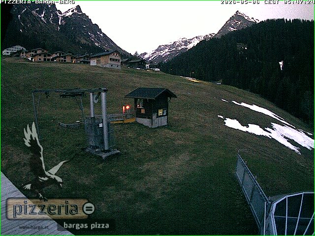 Gargellen | Barga Pizzeria - 1.530 m