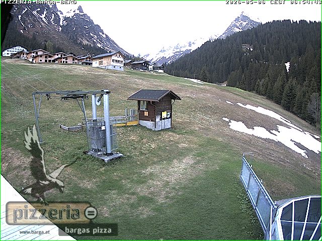 Gargellen | Barga Pizzeria - 1.530 m