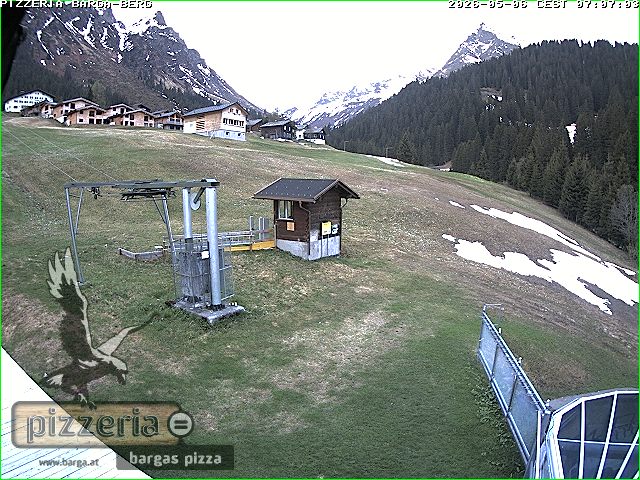 Gargellen | Barga Pizzeria - 1.530 m