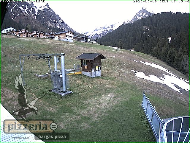 Gargellen | Barga Pizzeria - 1.530 m