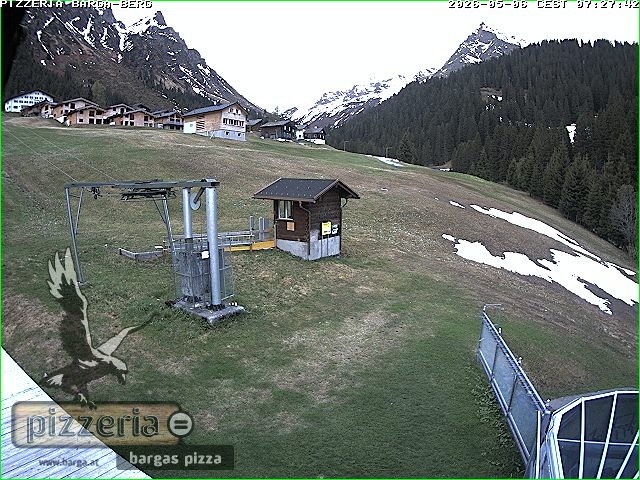 Gargellen | Barga Pizzeria - 1.530 m