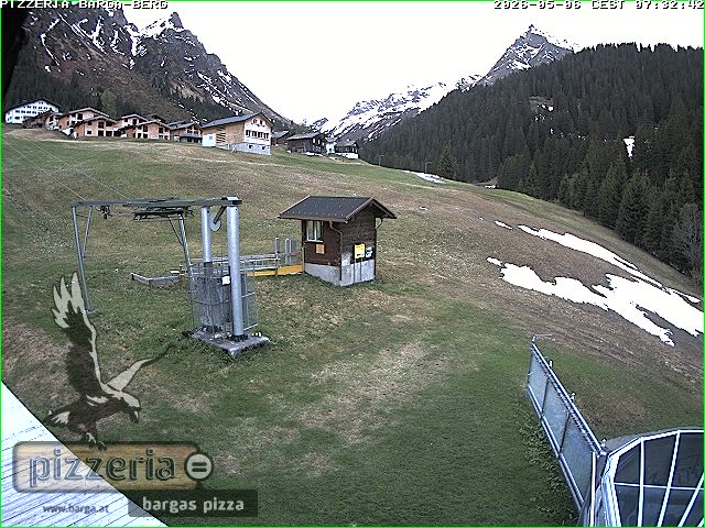 Gargellen | Barga Pizzeria - 1.530 m
