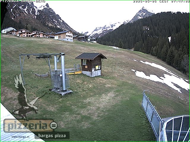 Gargellen | Barga Pizzeria - 1.530 m