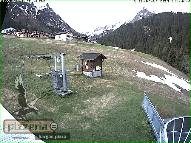 Gargellen | Barga Pizzeria - 1.530 m