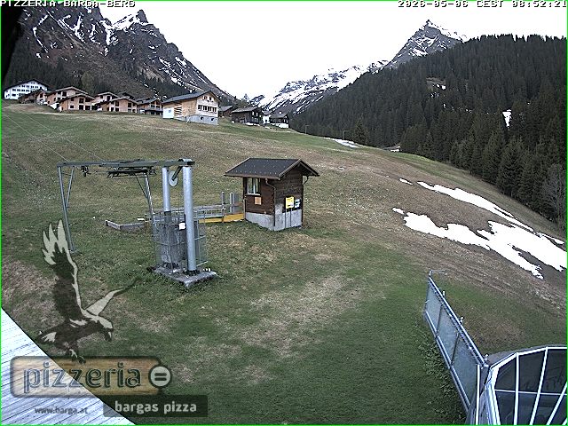 Gargellen | Barga Pizzeria - 1.530 m