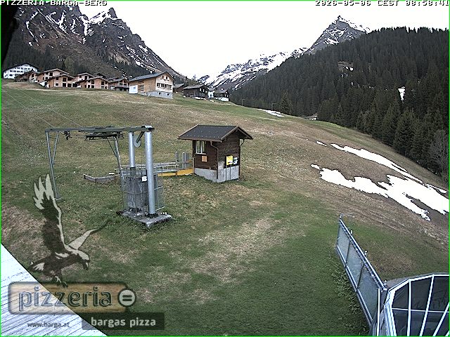 Gargellen | Barga Pizzeria - 1.530 m