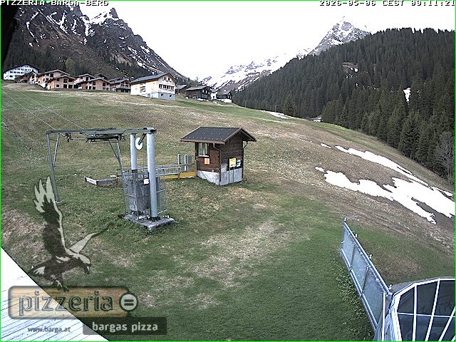 Gargellen | Barga Pizzeria - 1.530 m