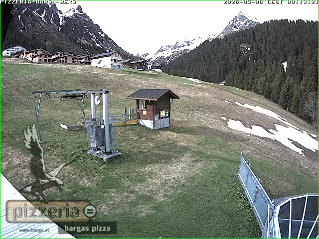 Gargellen | Barga Pizzeria - 1.530 m
