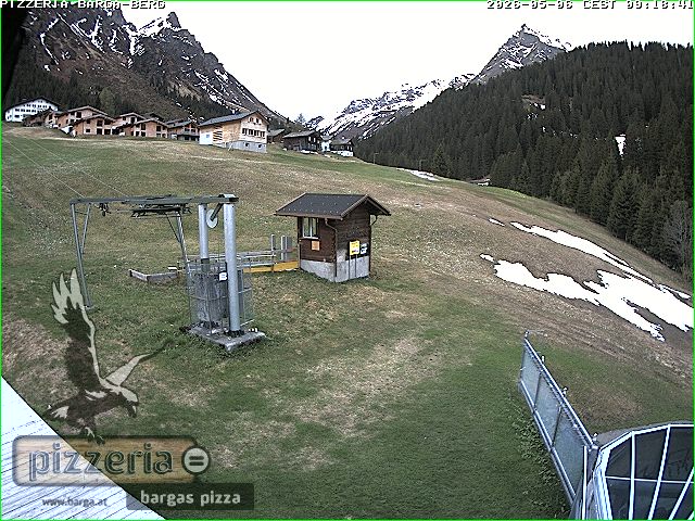 Gargellen | Barga Pizzeria - 1.530 m