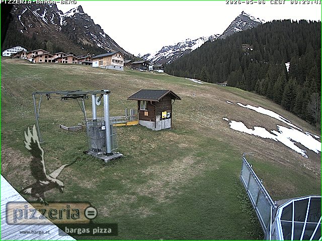 Gargellen | Barga Pizzeria - 1.530 m