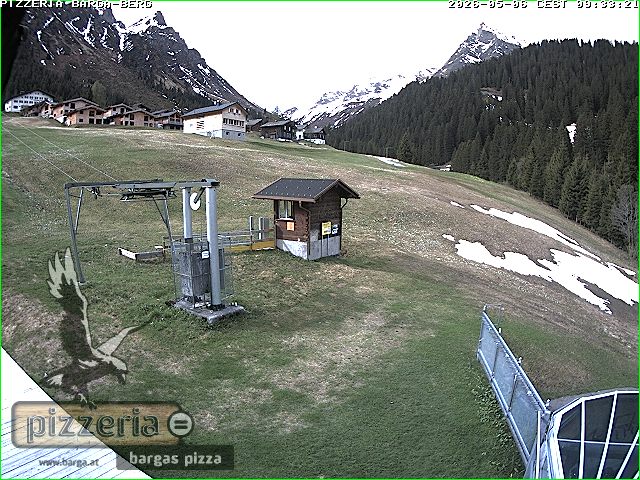 Gargellen | Barga Pizzeria - 1.530 m