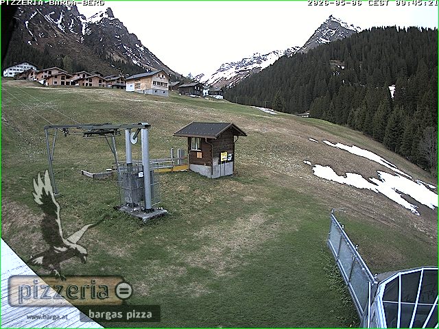 Gargellen | Barga Pizzeria - 1.530 m