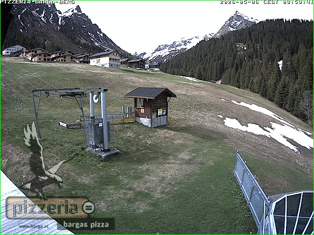 Gargellen | Barga Pizzeria - 1.530 m