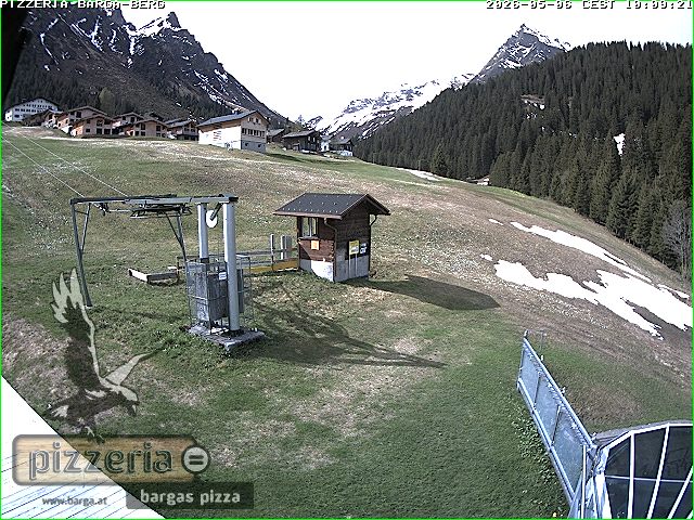 Gargellen | Barga Pizzeria - 1.530 m
