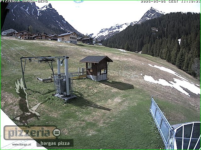 Gargellen | Barga Pizzeria - 1.530 m