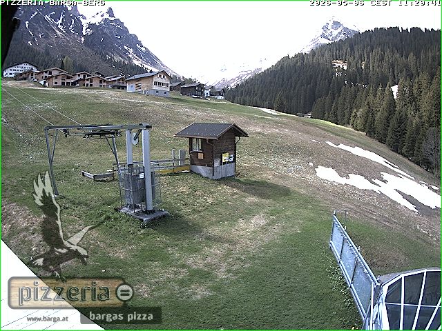 Gargellen | Barga Pizzeria - 1.530 m