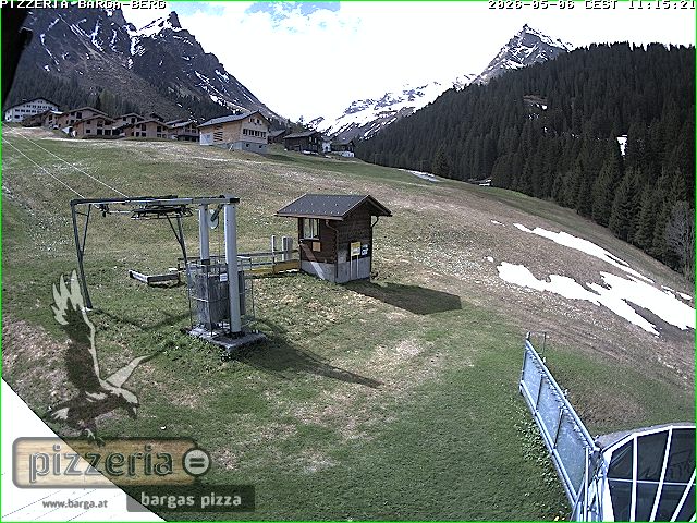 Gargellen | Barga Pizzeria - 1.530 m