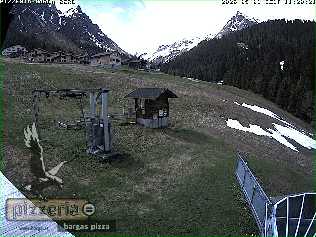 Gargellen | Barga Pizzeria - 1.530 m
