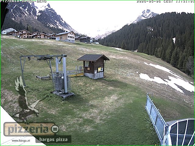 Gargellen | Barga Pizzeria - 1.530 m