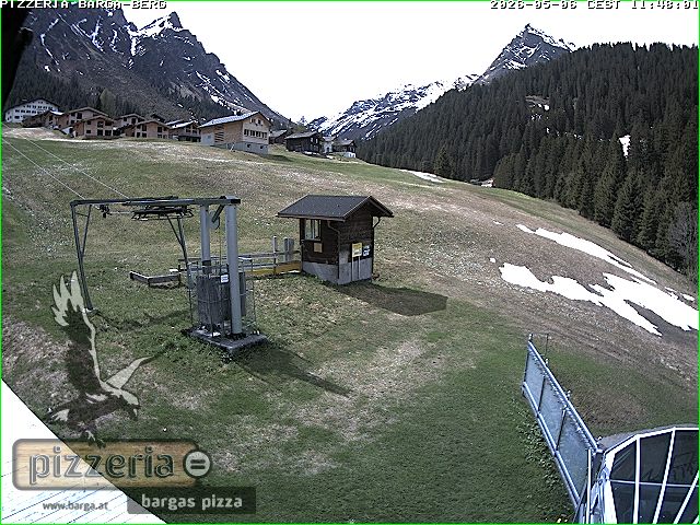 Gargellen | Barga Pizzeria - 1.530 m
