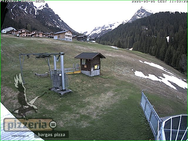 Gargellen | Barga Pizzeria - 1.530 m