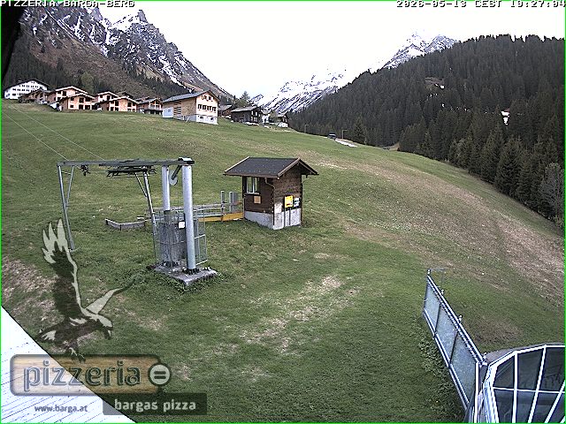 Gargellen | Barga Pizzeria - 1.530 m