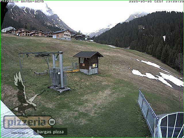 Gargellen | Barga Pizzeria - 1.530 m