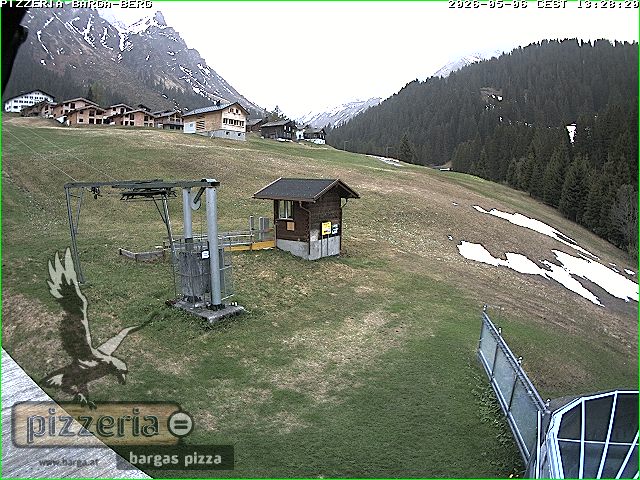 Gargellen | Barga Pizzeria - 1.530 m