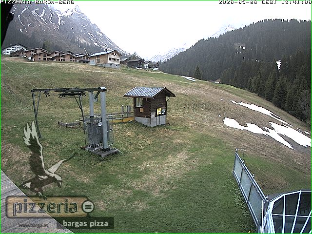 Gargellen | Barga Pizzeria - 1.530 m