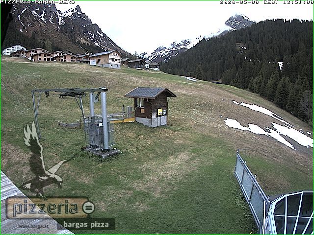 Gargellen | Barga Pizzeria - 1.530 m