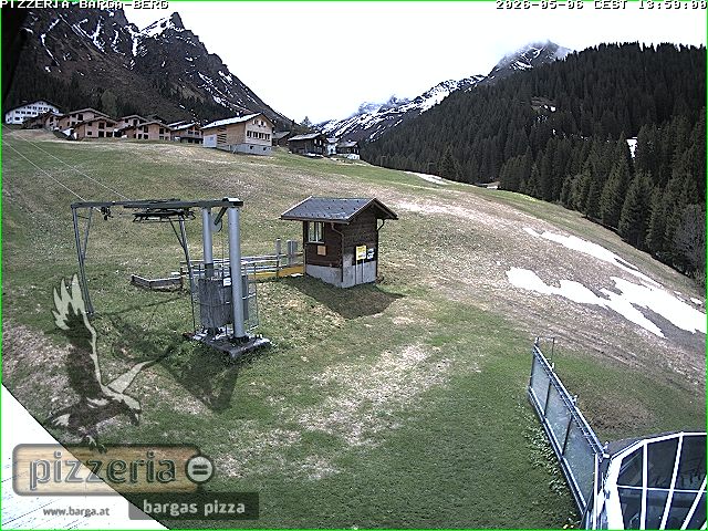 Gargellen | Barga Pizzeria - 1.530 m
