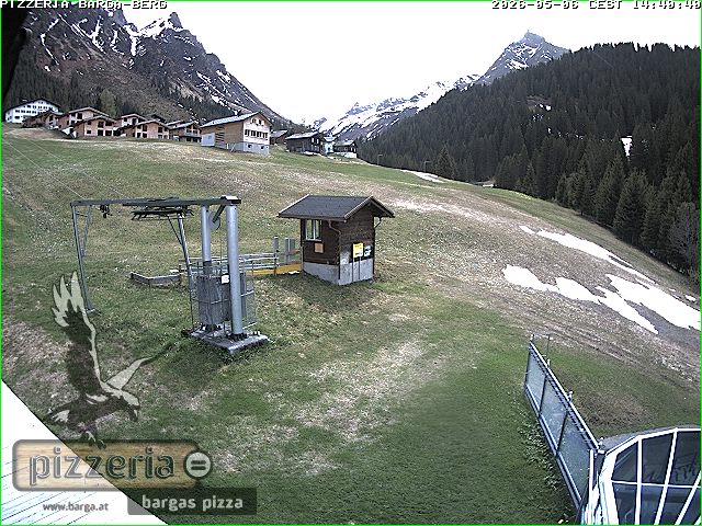 Gargellen | Barga Pizzeria - 1.530 m
