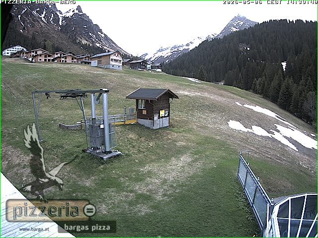 Gargellen | Barga Pizzeria - 1.530 m