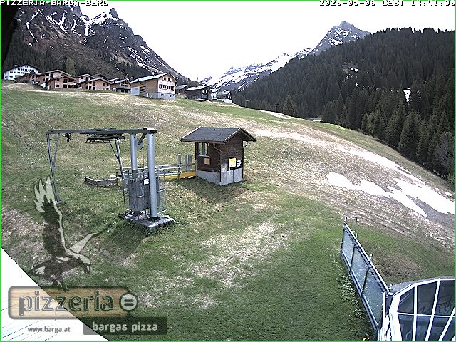 Gargellen | Barga Pizzeria - 1.530 m