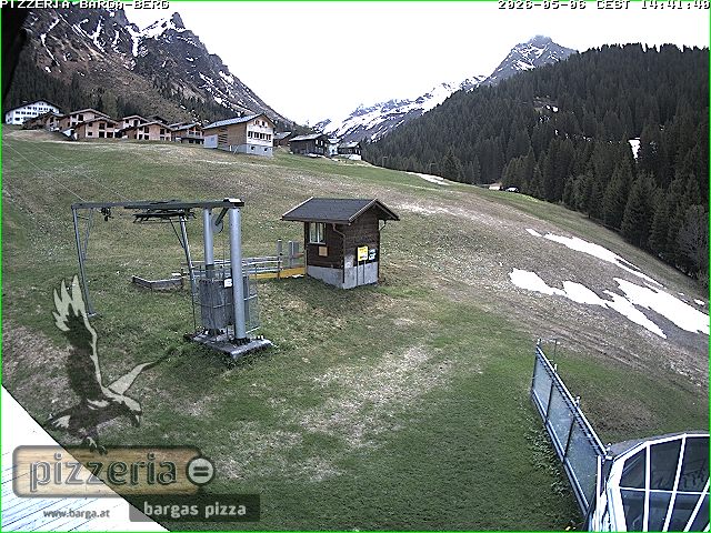 Gargellen | Barga Pizzeria - 1.530 m