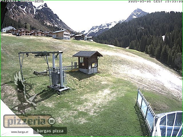 Gargellen | Barga Pizzeria - 1.530 m